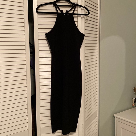 Express Dresses & Skirts - Express Black Dress